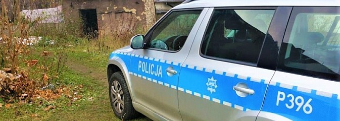 Rybniccy policjanci kontrolują pustostany - Serwis informacyjny z Wodzisławia Śląskiego - naszwodzislaw.com