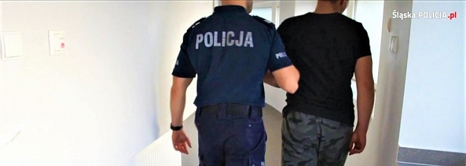 Mieszkaniec Czerwionki-Leszczyn zatrzymany w związku podłożeniem ładunku wybuchowego - Serwis informacyjny z Wodzisławia Śląskiego - naszwodzislaw.com