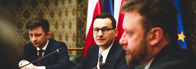 Premier: od 6 maja chcemy otworzyć żłobki i przedszkola  - Serwis informacyjny z Wodzisławia Śląskiego - naszwodzislaw.com