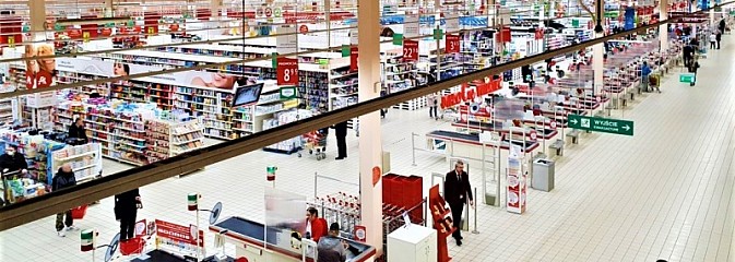 Auchan w odpowiedzi na zagrożenia epidemiczne - Serwis informacyjny z Wodzisławia Śląskiego - naszwodzislaw.com