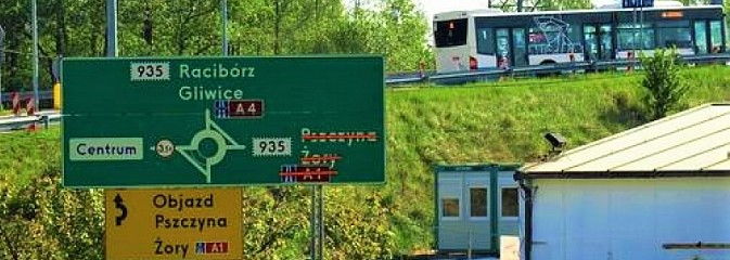 Wiadukt na Żorskiej wyłączony z ruchu. Autobusy pojadą objazdem - Serwis informacyjny z Wodzisławia Śląskiego - naszwodzislaw.com