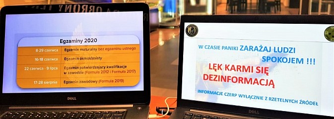 Pionierski projekt szkoleń on-line dla pedagogów - Serwis informacyjny z Wodzisławia Śląskiego - naszwodzislaw.com