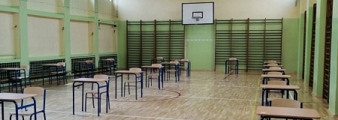 Dziś rozpoczęły się egzaminy ósmoklasisty - Serwis informacyjny z Wodzisławia Śląskiego - naszwodzislaw.com