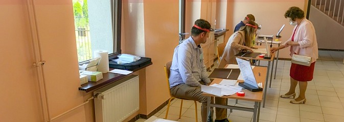 Opublikowano rozporządzenie o pierwszeństwie głosowania m.in. dla seniorów i ciężarnych - Serwis informacyjny z Wodzisławia Śląskiego - naszwodzislaw.com